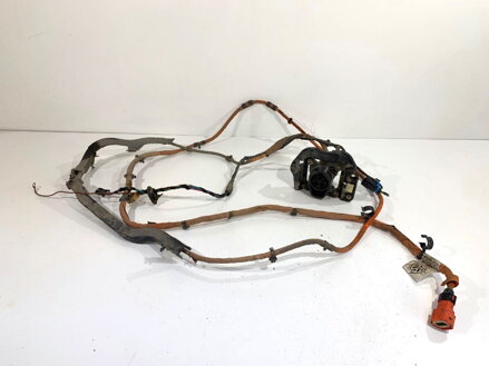 Zásuvka / uloženie nabíjania VW Golf VII (5G1, BQ1, BE1, BE2) 2012 - 2022 5GE971509J