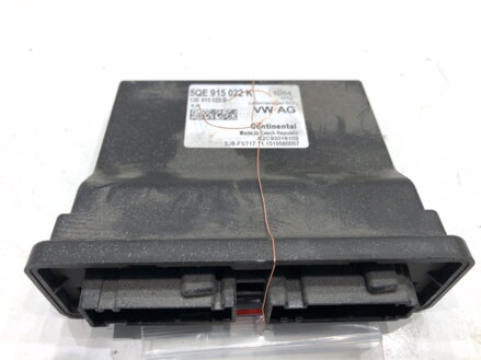 Modul riadiaca jednotka nabíjania VW Golf VII (5G1, BQ1, BE1, BE2) 2012 - 2022 5QE915022K