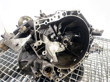 Prevodovka Peugeot 308 I (4A_, 4C_) 2007 - 2016 20DP42