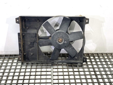 Ventilátor chladiča Citroen Jumper Autobus (244, Z_) 2002 - 2022
