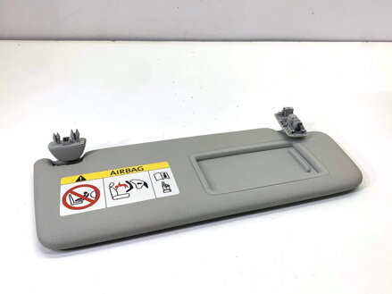 Slnečné clonítko pravé Skoda Fabia III (NJ3) 2014 - 2022