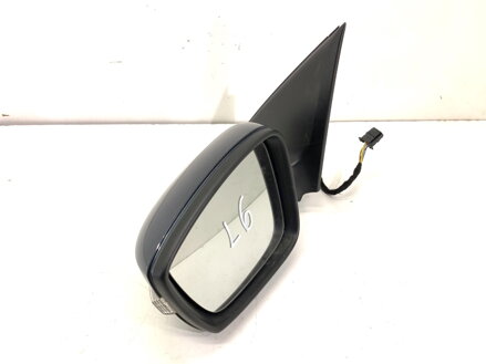 Spätné zrkadlo ľavé Skoda Fabia III (NJ3) 2014 - 2022