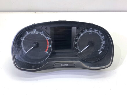 Tachometer budíky Skoda Fabia III (NJ3) 2014 - 2022 6V0920700D