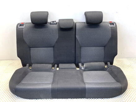 Lavica / sedačka druhý RAD Skoda Fabia III (NJ3) 2014 - 2022