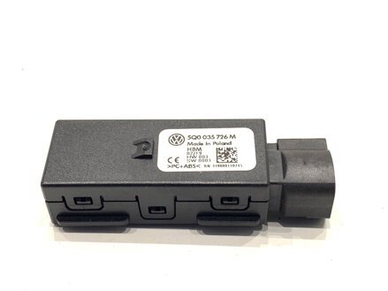 Zásuvka / uloženie USB Skoda Fabia III (NJ3) 2014 - 2022 5Q0035726M