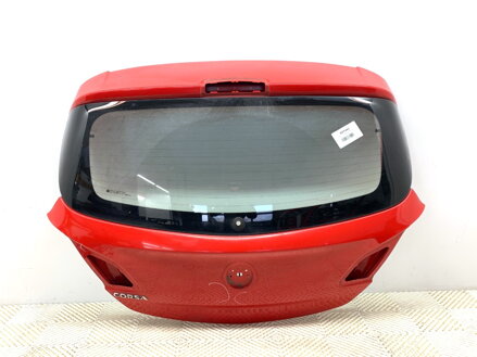 Veko batožinového priestoru kufor zadný Z547 Opel Corsa E (X15) 2014 - 2022 Z547