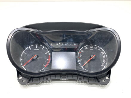 Tachometer budíky Opel Corsa E (X15) 2014 - 2022 39056365