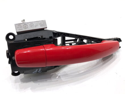 Kľučka vonkajšia pravá predná Z547 Opel Corsa E (X15) 2014 - 2022