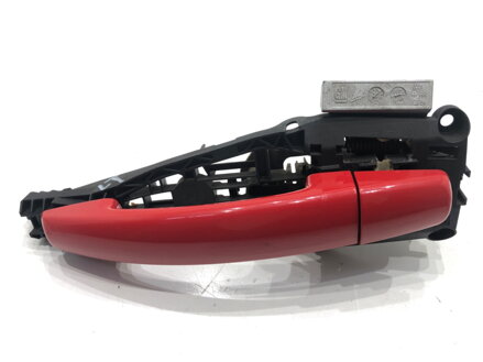 Kľučka vonkajšia ľavá zadná Z547 Opel Corsa E (X15) 2014 - 2022