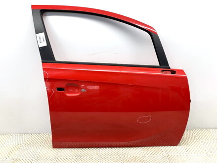 Dvere pravé predné Z547 Opel Corsa E (X15) 2014 - 2022 Z547