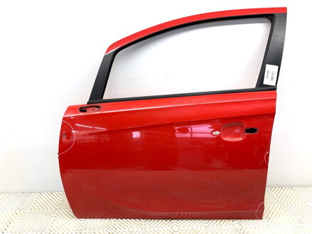 Dvere ľavé predné Z547 Opel Corsa E (X15) 2014 - 2022 Z547
