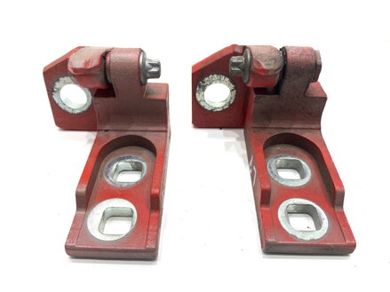 Pánt dvere predný ľavý Opel Corsa E (X15) 2014 - 2022