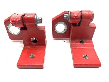 Pánt dvere zadný ľavý Opel Corsa E (X15) 2014 - 2022 13181937