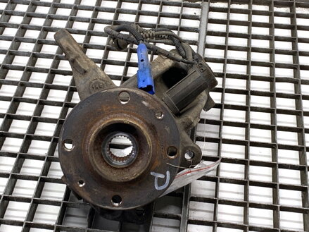 Otoč pravá predná Peugeot 2008 I (CU_) 2013 - 2022