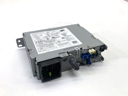 Tuner rádia Peugeot 2008 I (CU_) 2013 - 2022 9821908880