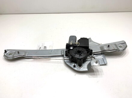 Sťahovačka okna pravá predná Peugeot 2008 I (CU_) 2013 - 2022 9819905480