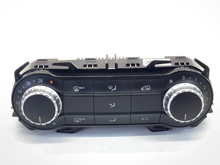 Panel ovládania ventilácie Mercedes-benz Class A (W176) 2012 - 2018 2469004405