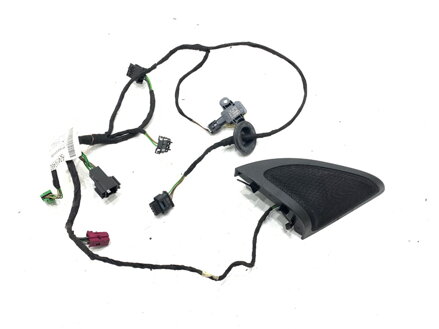 Kabeláž dvere predná pravá Mercedes-benz Class A (W176) 2012 - 2018 A2465404805