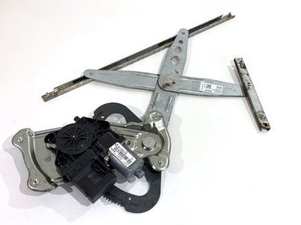 Sťahovačka okna pravá predná Renault Grand Scénic III (JZ0/1_) 2009 - 2022 807302741R