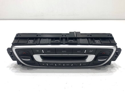 Panel ovládania ventilácie Renault Grand Scénic III (JZ0/1_) 2009 - 2022 275102769R