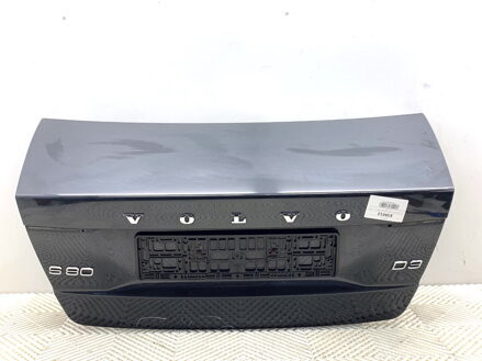 Veko batožinového priestoru kufor zadný Volvo S80 II (124) 2006 - 2016