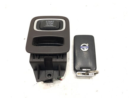 Spínacia skrinka Volvo S80 II (124) 2006 - 2016 AH4N-15607-AE