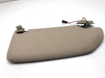 Slnečné clonítko ľavé Volvo S80 II (124) 2006 - 2016