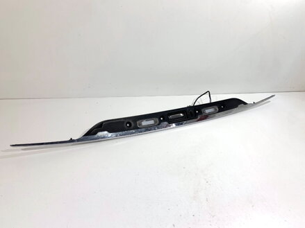 Kľučka veka batožinového priestoru zadná Volvo S80 II (124) 2006 - 2016 31276258