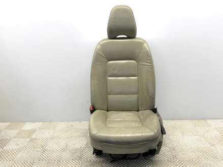 Sedadlo ľavé predné Volvo S80 II (124) 2006 - 2016