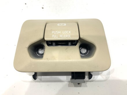 Páka ručnej brzdy Volvo S80 II (124) 2006 - 2016 31334638