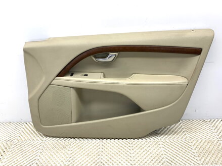 Tapacír dverí pravý predný Volvo S80 II (124) 2006 - 2016 30649480