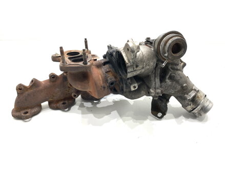 Turbo Renault Trafic III Autobus (JG_) 2014 - 2022 144102225R