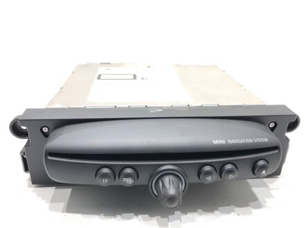 Rádio Mini Mini Countryman (R60) 2010 - 2016 9361143