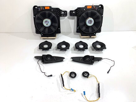 Reproduktory sada Mini Mini Countryman (R60) 2010 - 2016 9239778 9169690