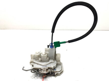 Zámok dverí ľavý predný Fiat Fiorino (225_) 2007 - 2022 1354557080