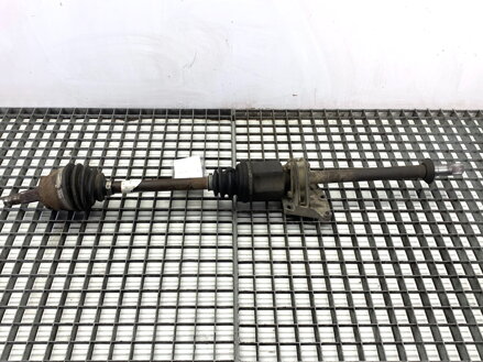 Poloos pravá predná Fiat Fiorino (225_) 2007 - 2022