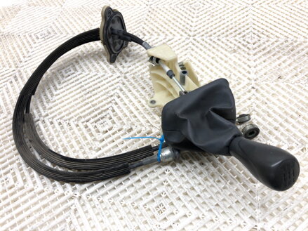 Riadiaca páka volič prevodovky Fiat Fiorino (225_) 2007 - 2022 55261496