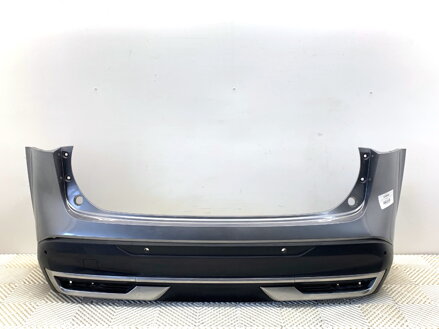 Nárazník zadný KAD Nissan Qashqai III (J12) 2021 - 2022 KAD