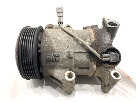 Kompresor klimatizácie Toyota Yaris (_P13_) 2010 - 2022 447250-2500