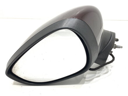 Spätné zrkadlo ľavé Ford Fiesta VI (CB1, CCN) 2008 - 2022