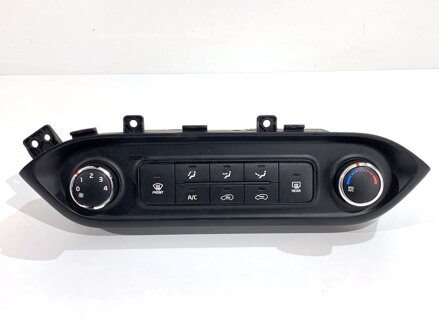 Panel ovládania ventilácie KIA Carens IV 2013 - 2022 97250-A4010CA