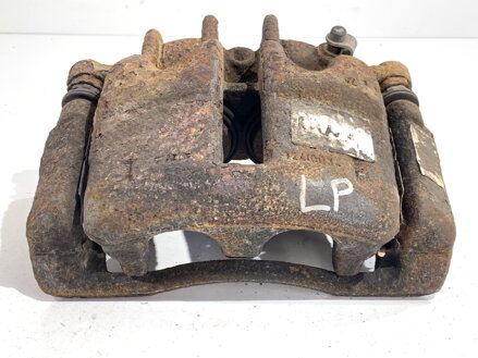 Brzdový strmeň ľavý predný Fiat Scudo (270_, 272_) 2007 - 2022