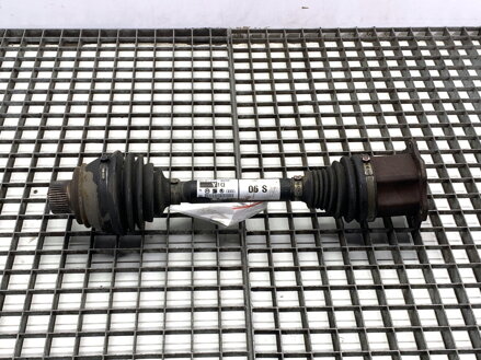 Poloos pravá predná Audi A5 (8T3) 2007 - 2017