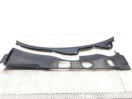 Torpédo Audi A5 (8T3) 2007 - 2017 8K1819447