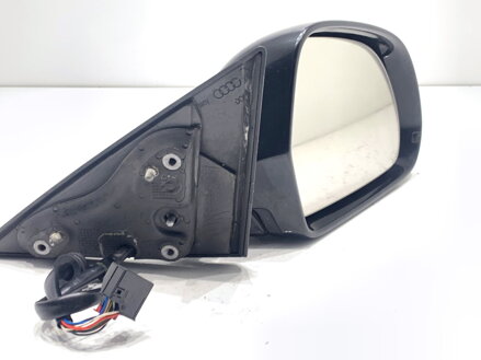 Spätné zrkadlo pravé Audi A5 (8T3) 2007 - 2017 LZ9Y