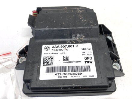 Modul ručnej brzdy VW Sharan (7N1, 7N2) 2010 - 2022 3AA907801H