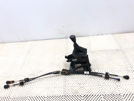 Riadiaca páka volič prevodovky Ford Transit Courier B460 2014 - 2022 JT7R-7C453-BTC