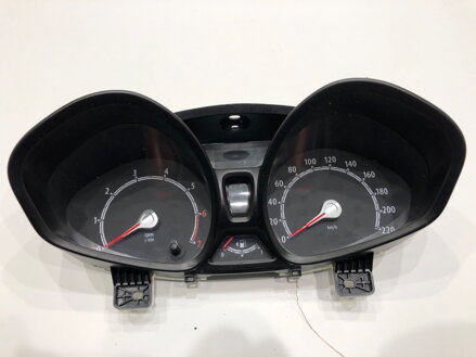 Tachometer budíky Ford Fiesta VI (CB1, CCN) 2008 - 2022 8A6T-10849-AP