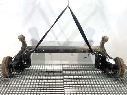 Výstuha zadná Ford Transit Courier B460 2014 - 2022