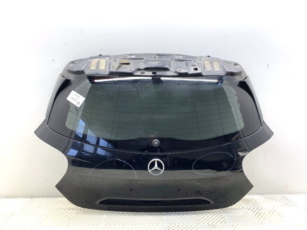 Veko batožinového priestoru kufor zadný Mercedes-benz Class A (W176) 2012 - 2018 191